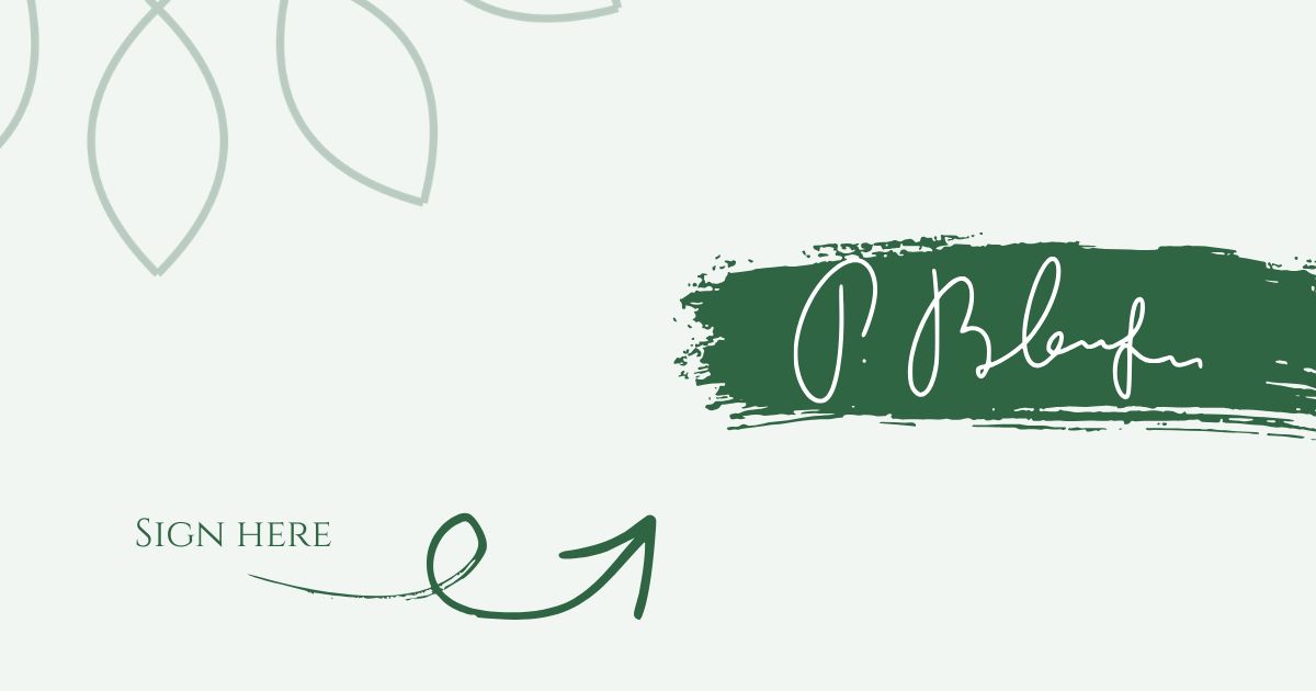 Is Typing Your Name a Legal Signature? Electronic Consent Explained ...